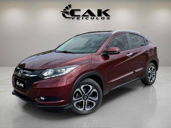 HONDA HR-V 1.8 16V FLEX TOURING 4P AUTOMÁTICO HONDA HR-V 1.8 16V FLEX TOURING 4P AUTOMÁTICO